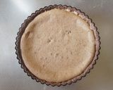 チョコ好きさんへ♡濃厚チョコレートタルト作り方9写真