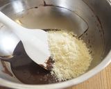チョコ好きさんへ♡濃厚チョコレートタルト作り方5写真