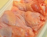 ✿手羽元と大根の生姜煮✿作り方1写真