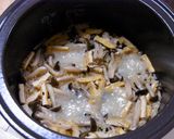 焼さけあらほぐし&お餅で簡単 鮭おこわ♪作り方3写真