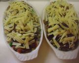 *残ったハンバーグde簡単ドリア♪*作り方4写真