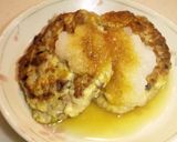 豚ひき肉で中華風ふわっふわ♪ハンバーグ✿作り方7写真