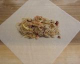 家庭の味☆春雨たっぷり春巻き作り方9写真