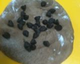 ★チョコ入り★ハート♡のココアベーグル作り方3写真