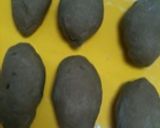 ★チョコ入り★ハート♡のココアベーグル作り方4写真