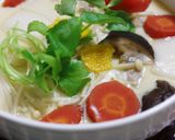たっぷり温っか～小田巻き蒸し作り方10写真