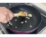 たこのガーリックポテト★動画あり★作り方9写真