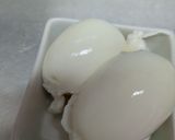スルッと剥けるゆで卵🥚作り方4写真