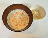 めんどくさがり屋の冷やし豆乳坦々そうめん作り方5写真