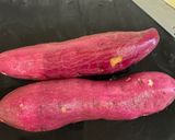 生クリーム不要！濃厚簡単スイートポテト作り方1写真