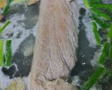 煮豚に初挑戦(^^ゞ作り方3写真