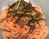 明太子パスタ作り方6写真