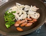 フェルマーのナポリタン🍝作り方4写真