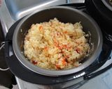 まるごとトマトでトリプルだしごはん作り方4写真