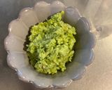 枝豆ずんだ道明寺˚✧₊⁎コツいらず作り方3写真