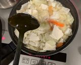 カット野菜のスープ（試作）作り方3写真
