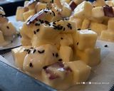 米粉で作る『鬼まんじゅう』作り方17写真