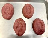 パン粉不要⭐︎ノンフライヤー和風ハンバーグ作り方7写真