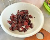 簡単な材料で♪汁なし担々麺作り方5写真