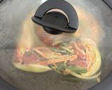 下味冷凍で時短！牛肉と野菜のプルコギ風作り方4写真