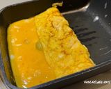 覚王山い志かわ風♪厚焼き卵のサンドイッチ作り方5写真