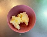 材料3つで!まんまるクッキー作り方2写真