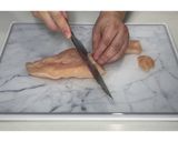 鶏むね肉の塩だれ炒め★動画あり★作り方7写真
