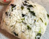 コンビニのあの味！わかめおにぎり作り方5写真