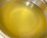 本格♫蒸し鶏のネギ油ソースかけ作り方5写真