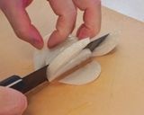 新玉ねぎたっぷりの生姜焼き丼作り方2写真