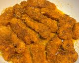 鶏むね肉で♩うま辛スパイシーチキン作り方5写真