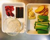 疲れた時には、参鶏湯！作り方2写真