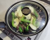 ナスとシシトウの甘みそ炒め作り方5写真