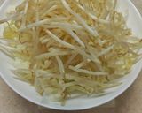 レンジで簡単！鶏肉と野菜の中華ソース作り方2写真