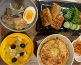 🌟[簡単]オニオングラタンスープ🧅🧀　作り方4写真