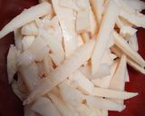 ピーマンたっぷり青椒肉絲作り方3写真