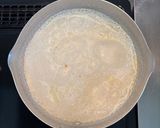 さつまいものミルク煮作り方3写真