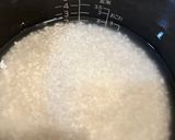 バター醤油コーンご飯3合分作り方1写真