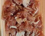 豚と大根ほうれん草の味噌汁作り方6写真