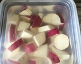 牛肉と秋野菜の醤油炒め🐮🍠🍄‍🟫作り方2写真