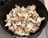 キノコ🍄🟫のオイル煮【作り置き】作り方1写真