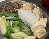 JCが作るおいしいすき焼き🍲with母作り方10写真