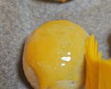 ★低糖質‼おからで作るかぼちゃ粒あんパン作り方9写真