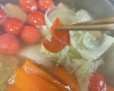 うちの味♤おでんや煮物に❣ウインナー巻き作り方7写真