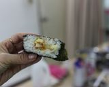 お鍋で炊いたご飯でうまうま焼きおむすび作り方10写真