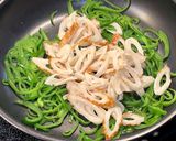 ちくわとピーマンの中華炒め作り方5写真