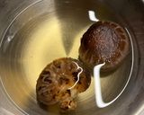 幼児食＆大人用を一度に　二刀流親子丼作り方1写真