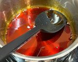 鍋で簡単！カラメルソース🍮作り方5写真