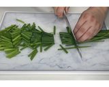 鶏もも肉ときゃべつの塩レモン炒め★動画あり★作り方4写真