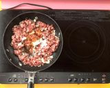 にんにくマシマシ麻婆カレー【食遺産】作り方4写真